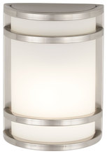 Minka-Lavery 9801-144-L - Bay View™ - LED Outdoor Pocket Lantern