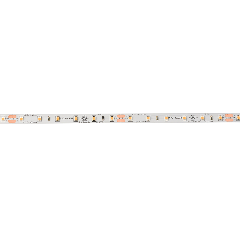 24V Stnd Dry 2700K LED Tape 16