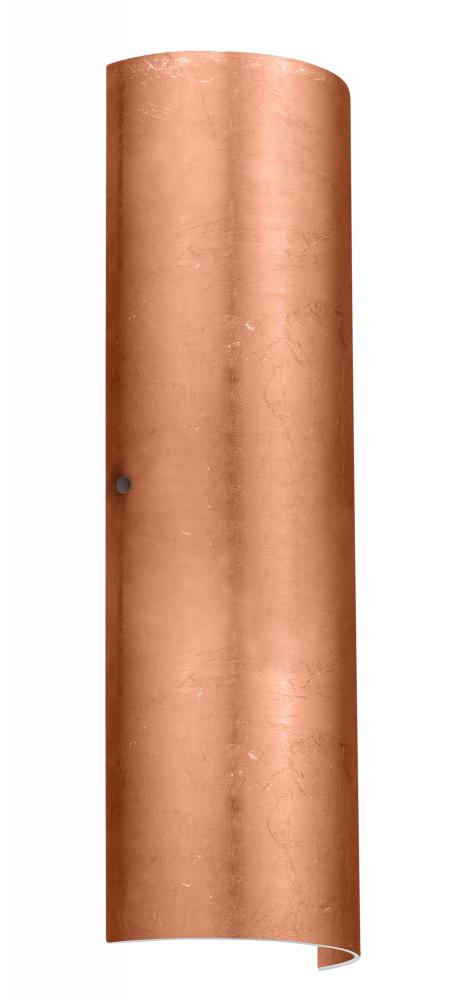 Besa Wall Torre 22 Bronze Copper Foil 2x100W Medium Base