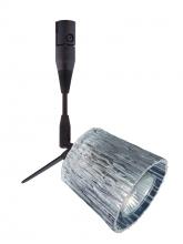 Besa Lighting RSP-514500-BR - Besa Spotlight Nico 3 Bronze Clear Stone 1x50W Halogen Mr16