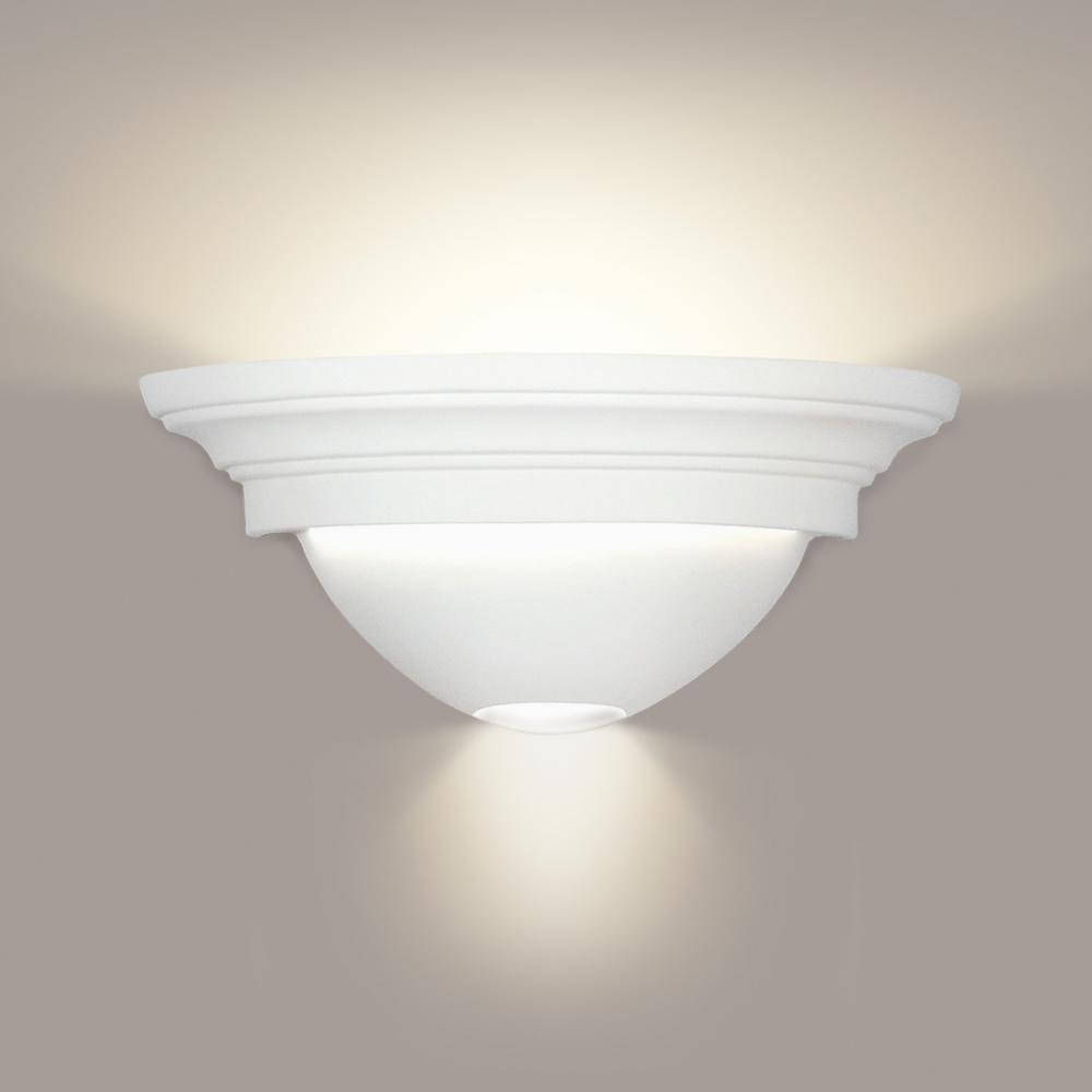 Ibiza Wall Sconce: Twilight Blue