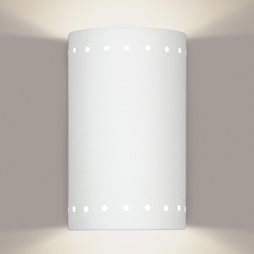 Great Melos Wall Sconce: Lichen