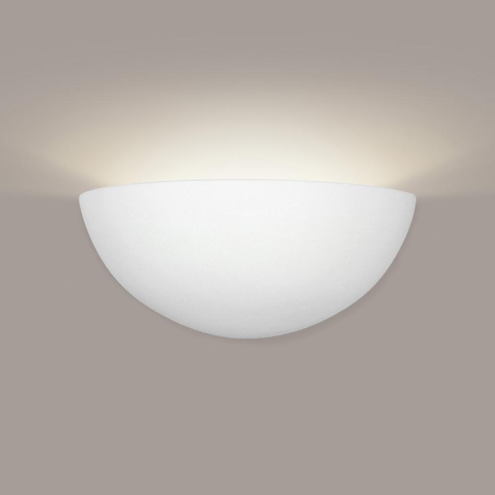 Gran Thera ADA Wall Sconce: Heat Forged Copper