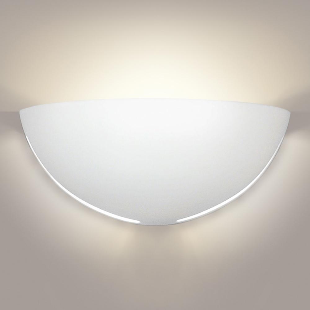 Great Capri Wall Sconce: Brick