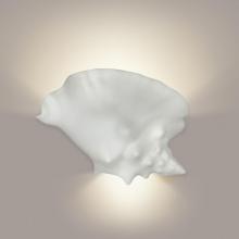 A-19 1101-WET-A14 - Key West Wall Sconce: Hawaiian Blue (Outdoor/WET Location)