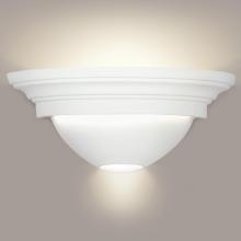 A-19 111-A14 - Great Ibiza Wall Sconce: Hawaiian Blue