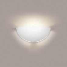 A-19 307-M11 - Capri Wall Sconce: Mayan Gold