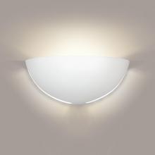 A-19 308-A16 - Gran Capri Wall Sconce: Twilight Blue