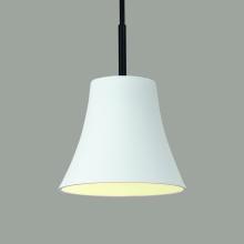 A-19 MP20-TN-BCC - Bella Mini Pendant: Tan (Black Cord & Canopy)