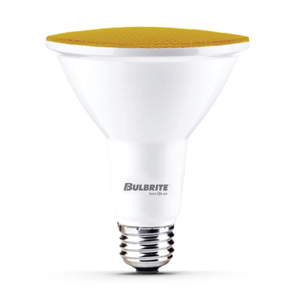 LED15PAR38/FL/YLW/D