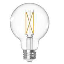 Bulbrite 776217 - LED7G25/27K/FIL/D/B/2