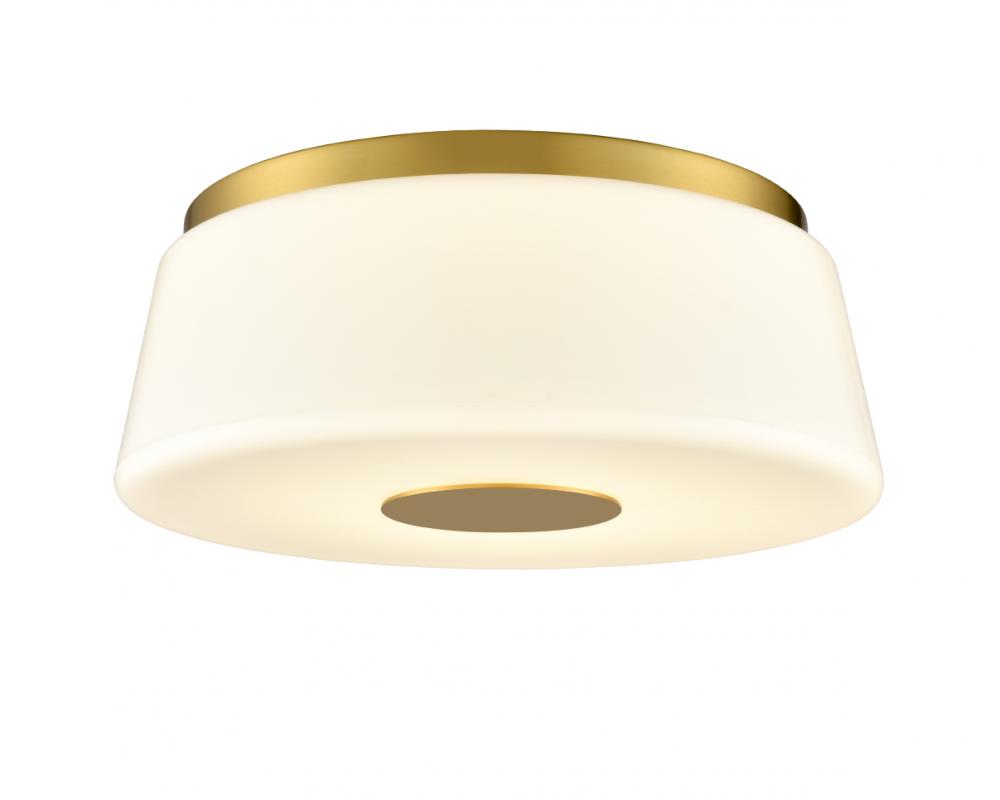 ROBSON HALL 16" FLUSHMOUNT