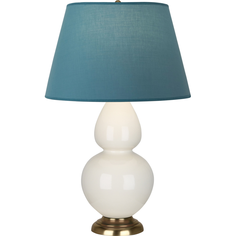 Bone Double Gourd Table Lamp