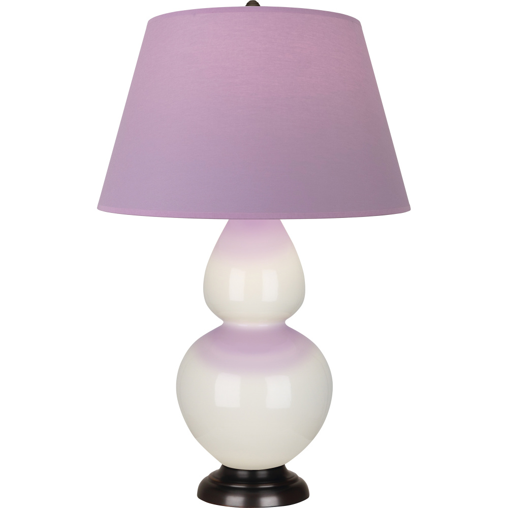 Bone Double Gourd Table Lamp