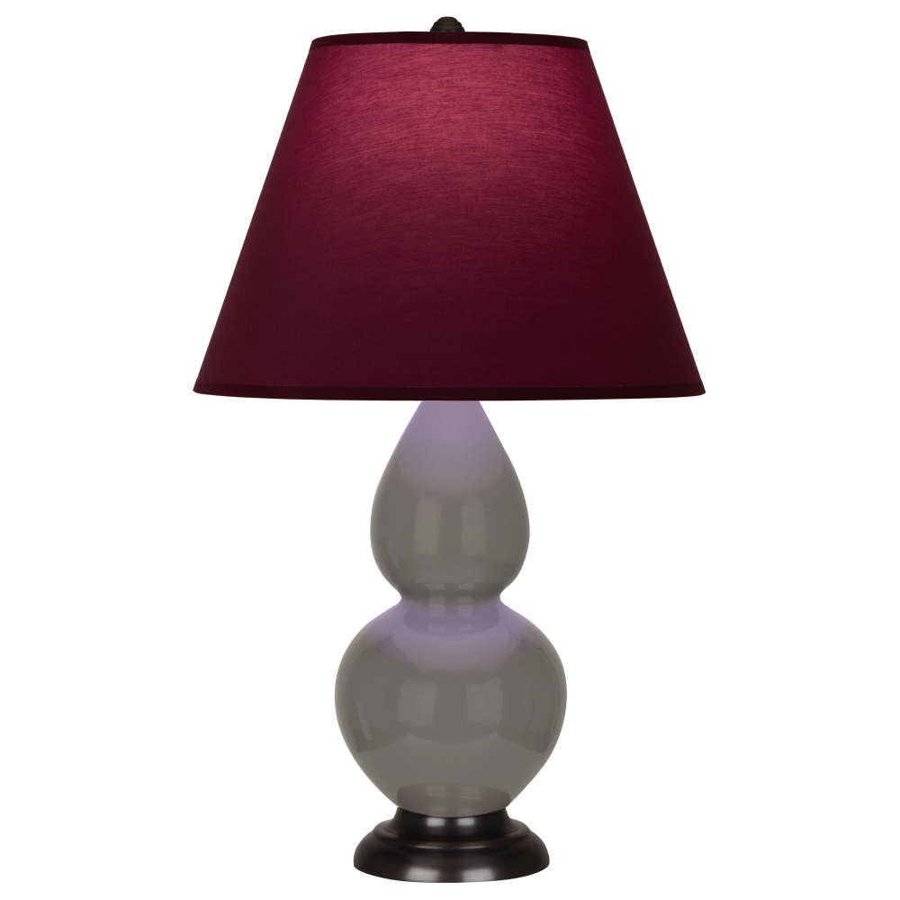 Ash Small Double Gourd Accent Lamp