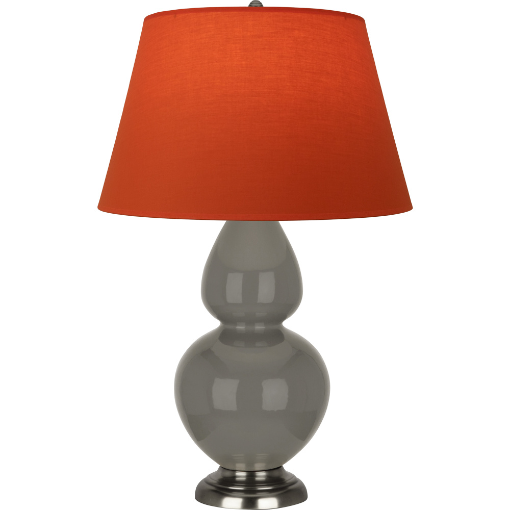 Ash Double Gourd Table Lamp