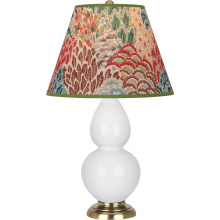 Robert Abbey DY10F - Daisy Small Double Gourd Accent Lamp