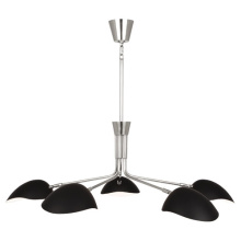 Robert Abbey S1522 - Rico Espinet Racer Chandelier