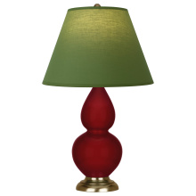 Robert Abbey SA10G - Sangria Small Double Gourd Accent Lamp
