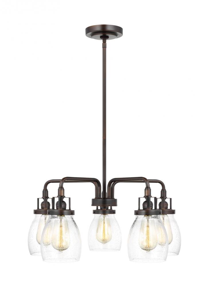 Five Light Chandelier