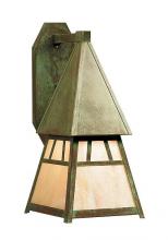 Arroyo Craftsman DS-8TN-RC - 8" dartmouth sconce