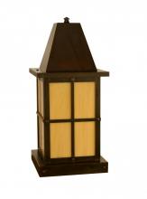 Arroyo Craftsman HC-8CR-RC - 8" hartford column mount