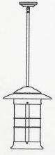 Arroyo Craftsman NSH-14LOF-VP - 14" newport long body stem mount