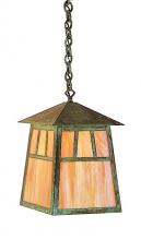 Arroyo Craftsman RH-10CS-S - 10" raymond pendant