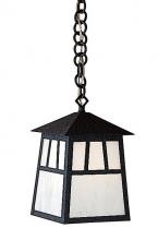 Arroyo Craftsman RH-8TN-MB - 8" raymond pendant