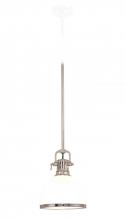 Hudson Valley 2623-PN - 1 LIGHT PENDANT