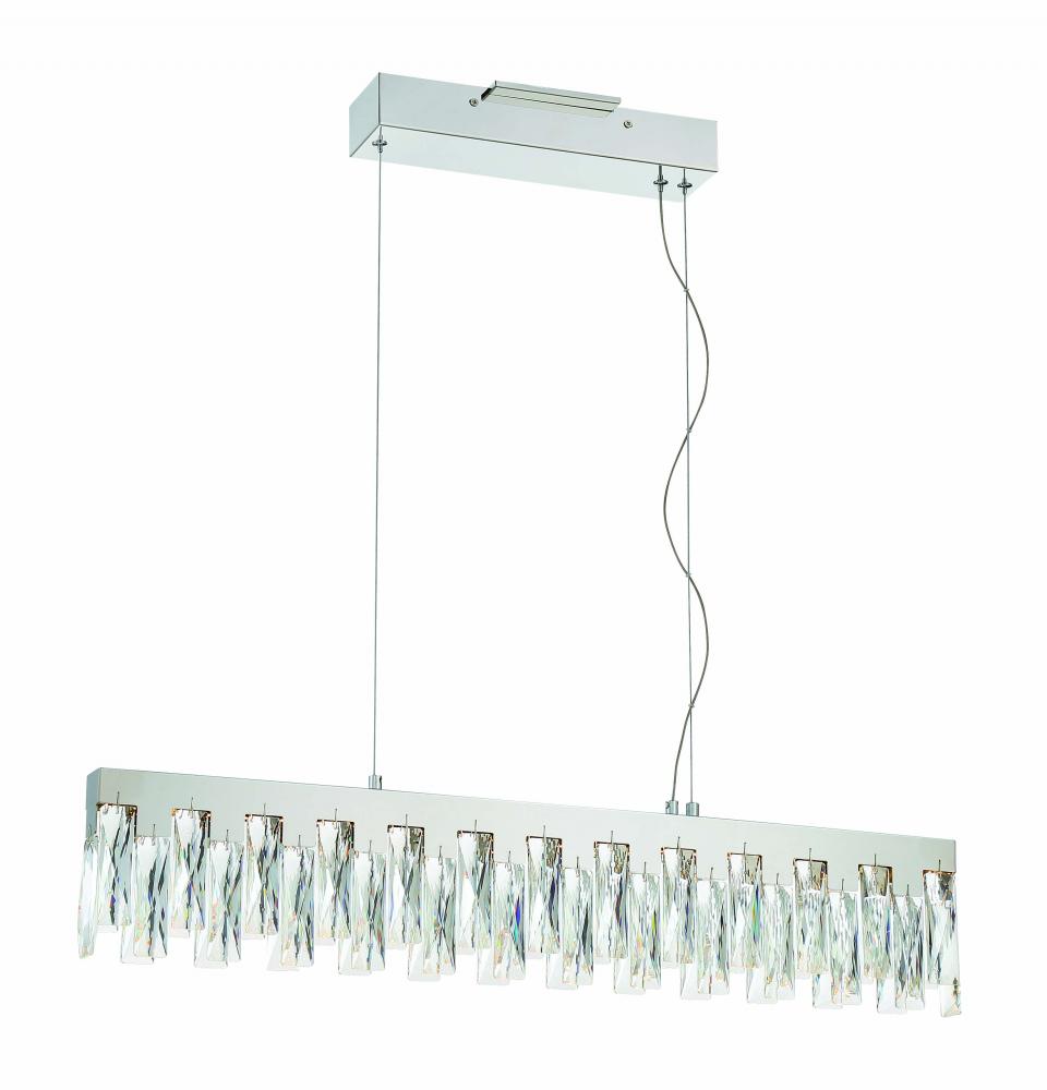 CURIO - 32.25" LED ISLAND LIGHT