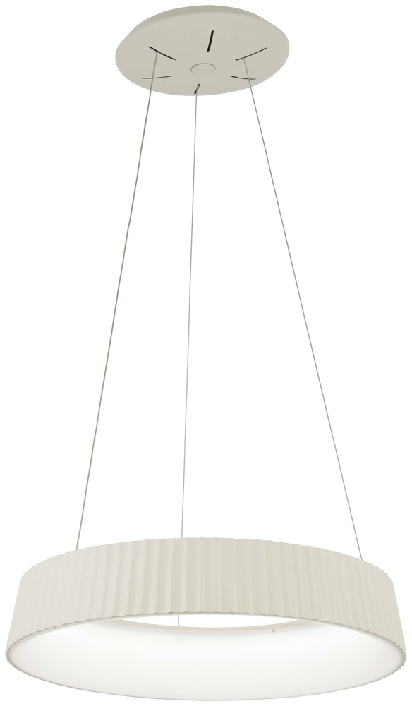 STAR GATE - 23.75" LED PENDANT
