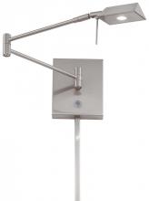 Minka George Kovacs P4318-084 - GEORGE'S READING ROOM™ - 1 LIGHT LED PHARMACY WALL LAMP