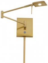 Minka George Kovacs P4328-248 - GEORGE'S READING ROOM™ - 1 LIGHT LED PHARMACY WALL LAMP
