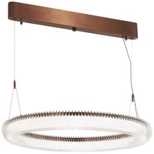 Minka George Kovacs P8173-670-L - ROULETTE - 33.5" LED PENDANT